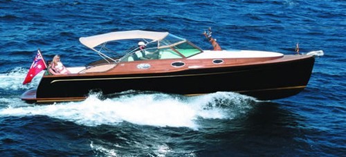 Azzura 33 © . Azzura Marine Media www.azzurayachts.com